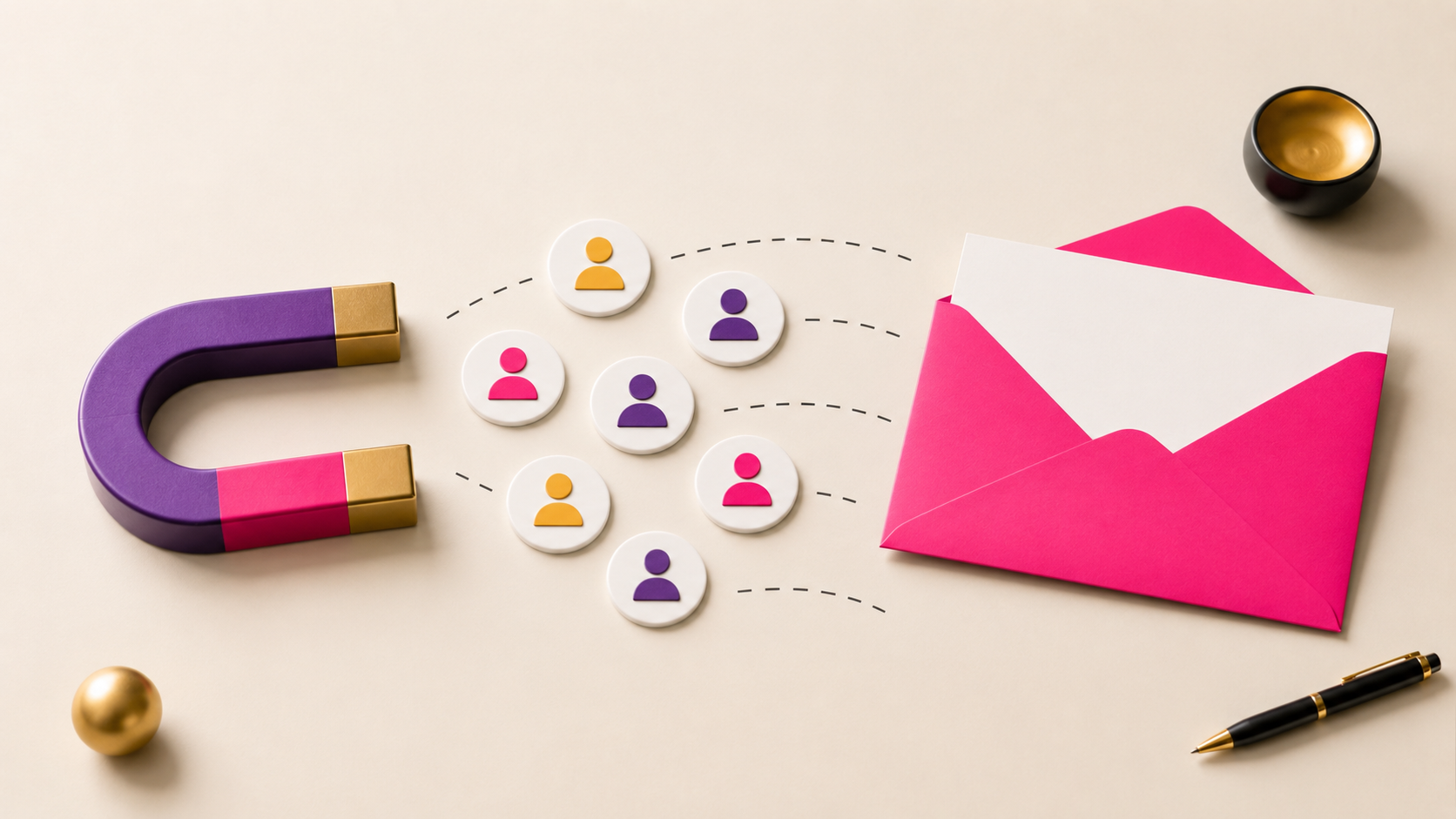 Why Recruiting New Customers Via Direct Mail Makes Sense