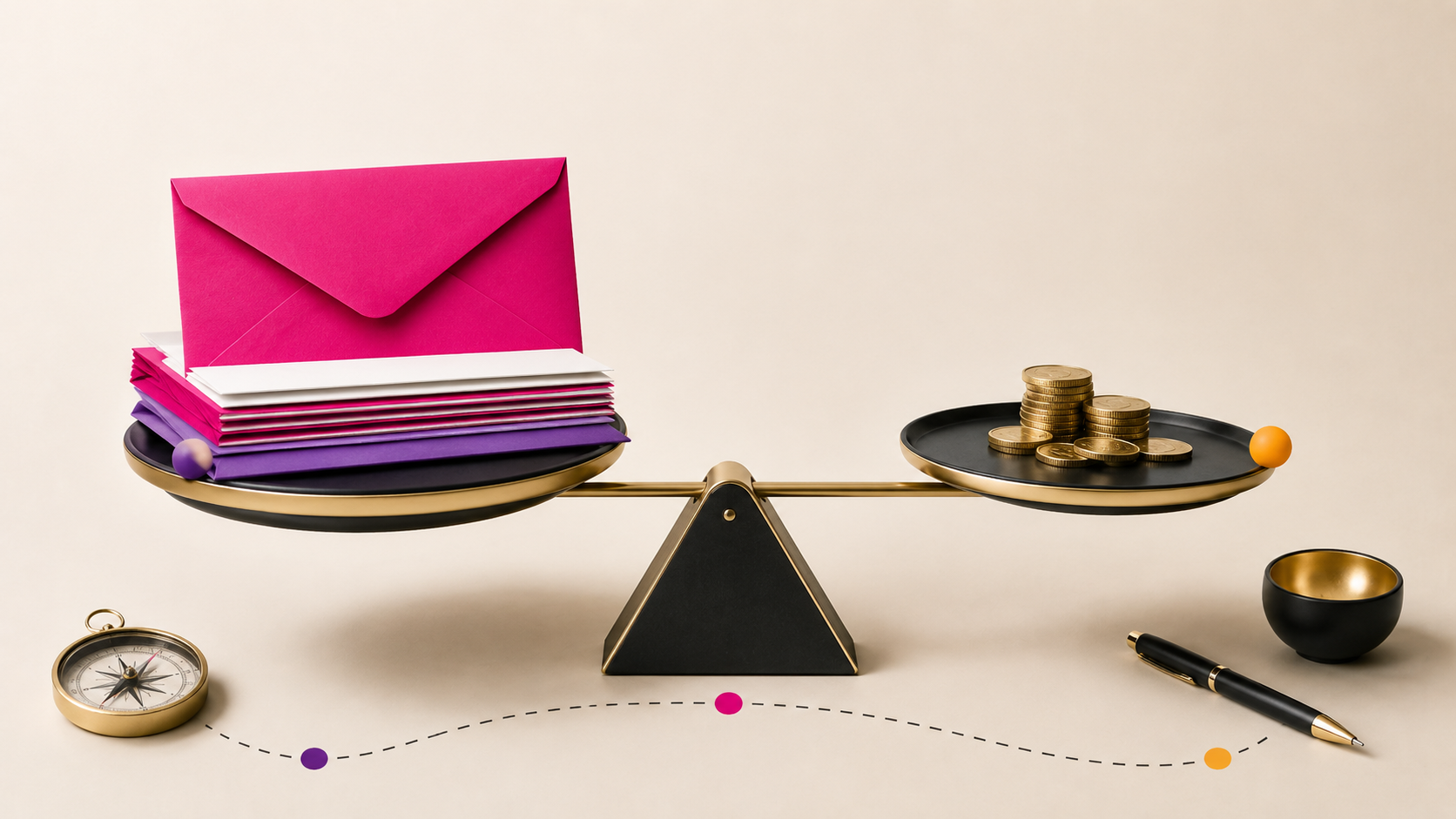 We’re Not the Cheapest Direct Mail Provider in the UK. Here’s Why.
